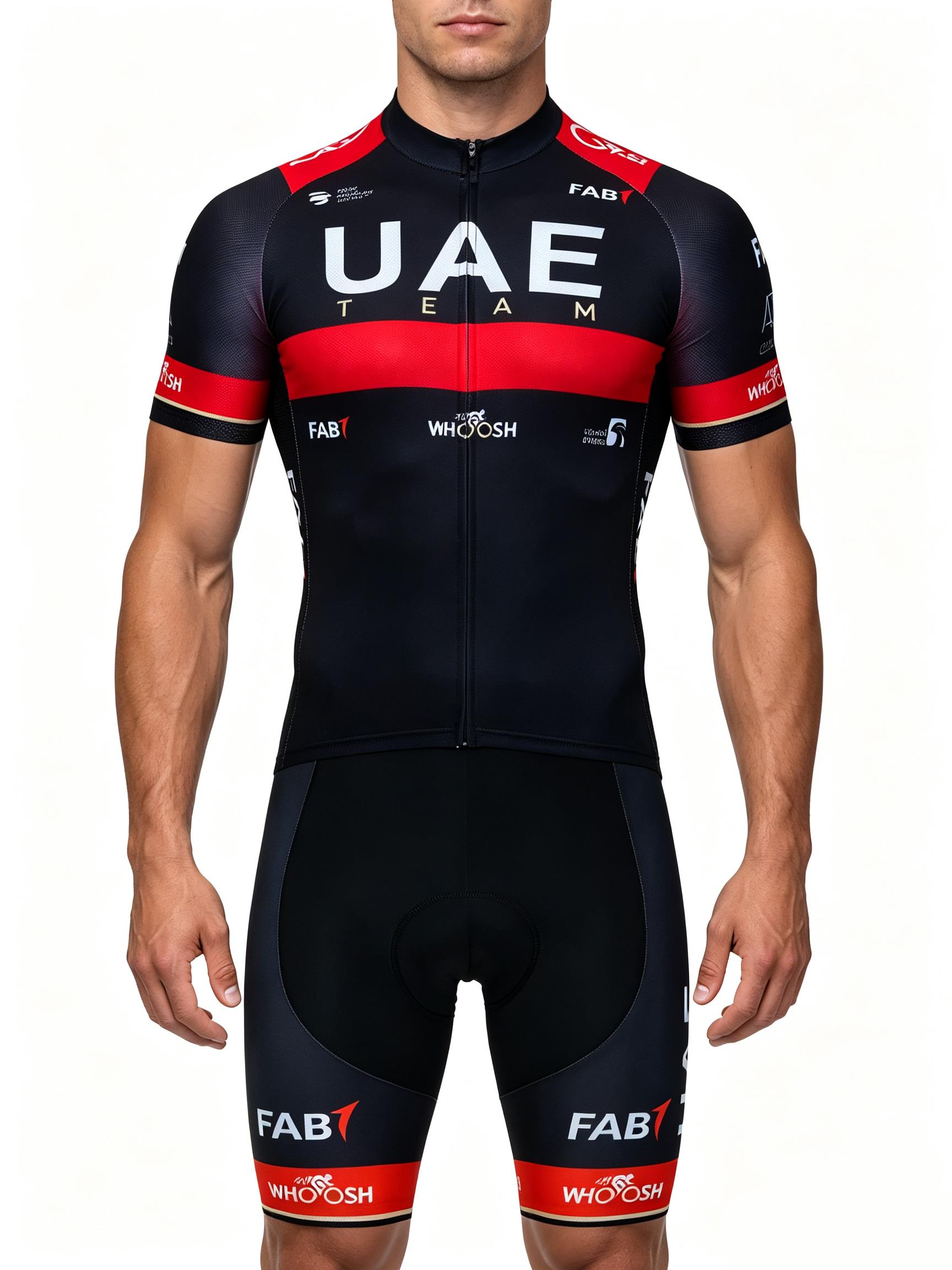 Cycling Gear Leaderboard - UAE Cycling Jersey Sets Mountain Bike