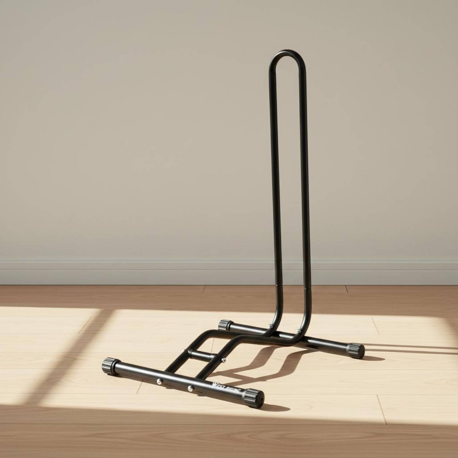 Cycling High Gear - Vertical Bike Stand Stable Vertical Bike