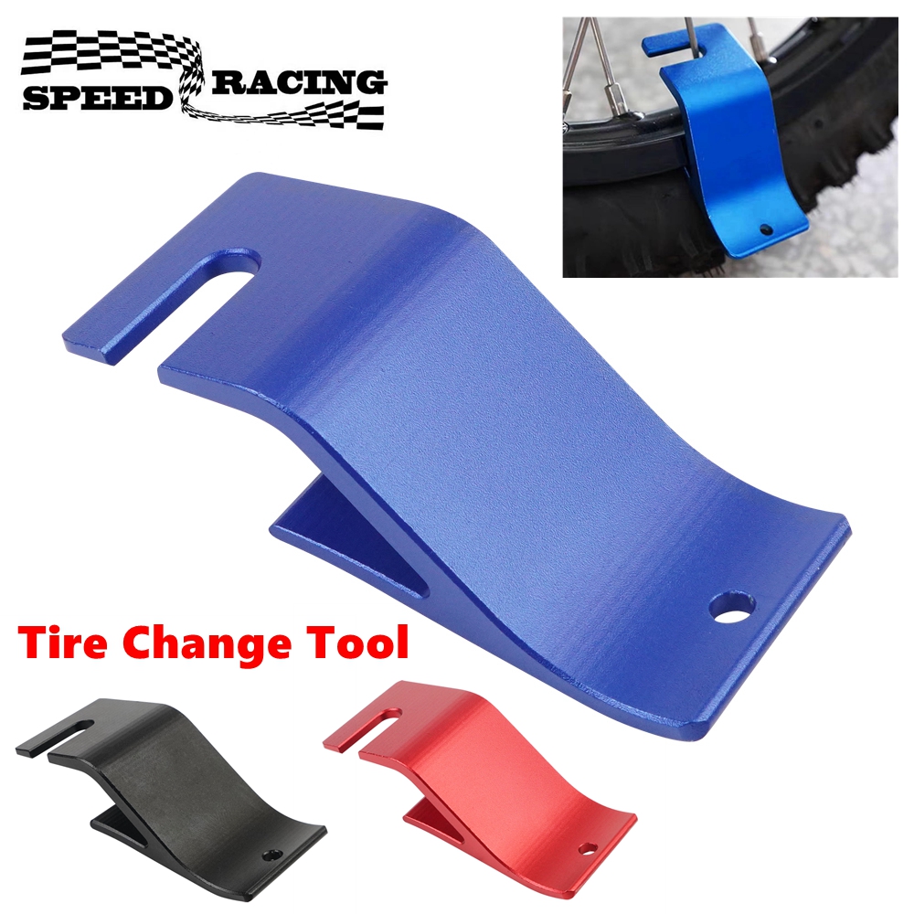 Road Bike Tire - Motorcycle Tire Bead Bracket Holder Hook