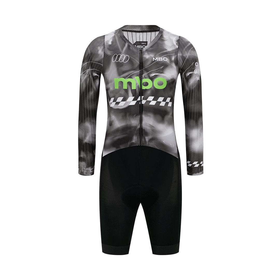Triathlon Cycling Kit - MBO Cycling Men's Suits Multi-Sport Cycling