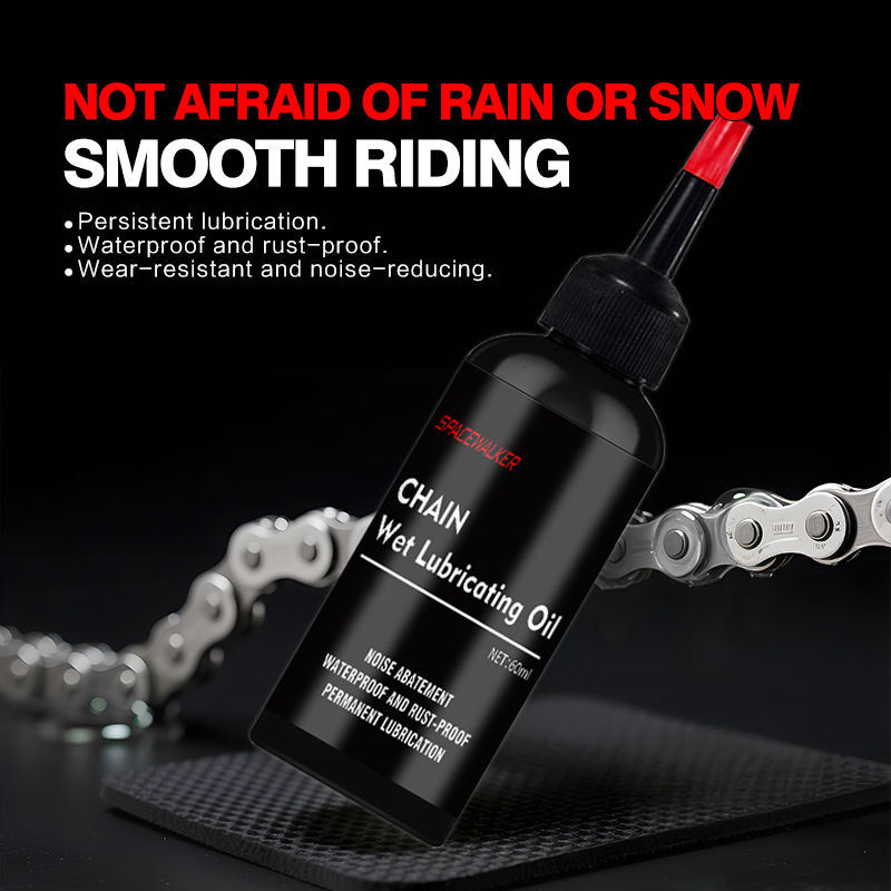 Bicycle Chain Lubricant - Bicycle chain oil - 60 ml,