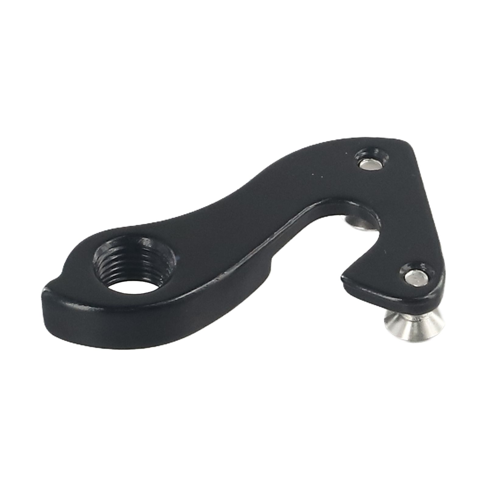 Quality Cycling Gear - Bicycle Tail Hook Accessories MTB Black