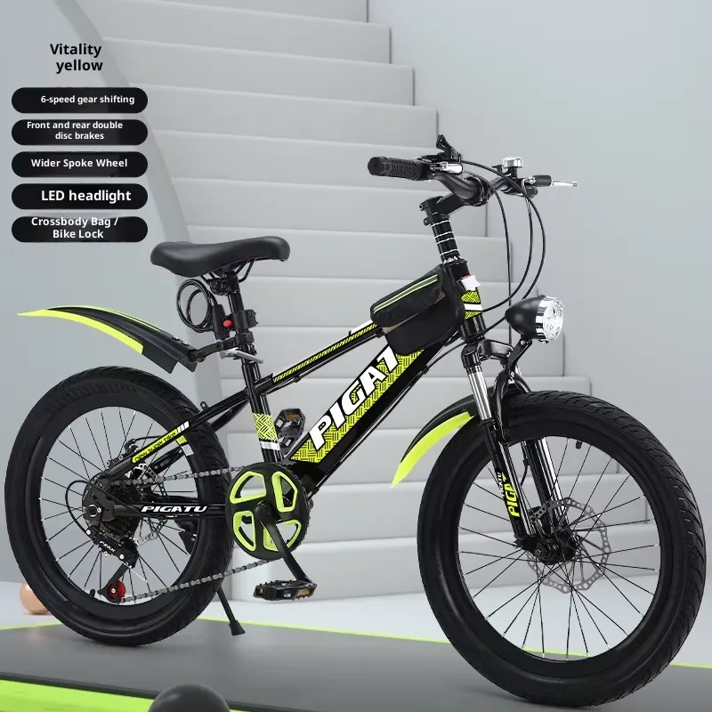 Road Bike Tire - Adults & Children's Off-Road Mountain Bike