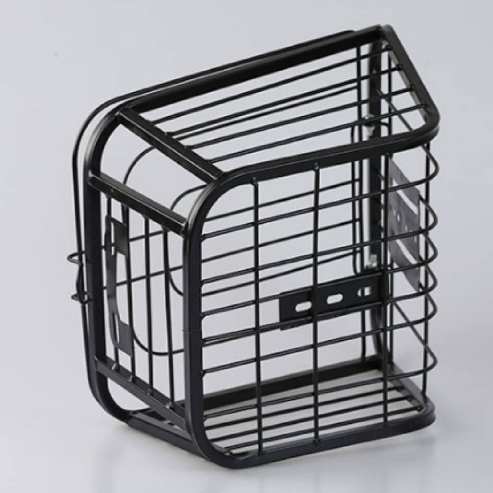 Cycling Gear For Commuting - Folding Rear Bike Basket Foldable Mountain