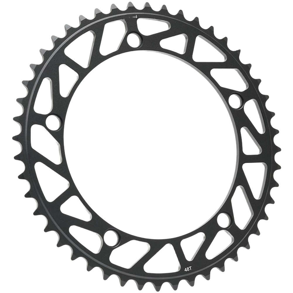 Cycling High Gear - For High Speed Sprints Aluminum Chainring