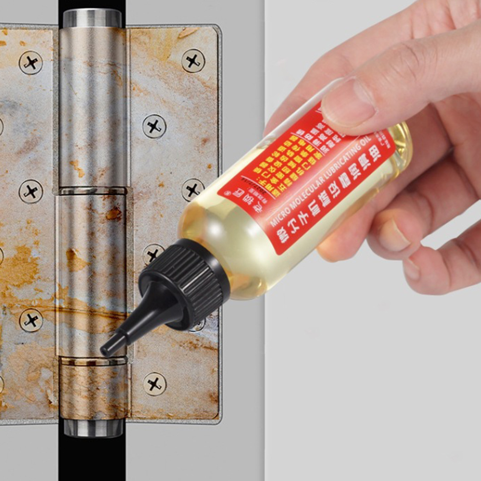 Bicycle Chain Lubricant - 30ml Bicycle Lubricant Mechanical Rust Proof