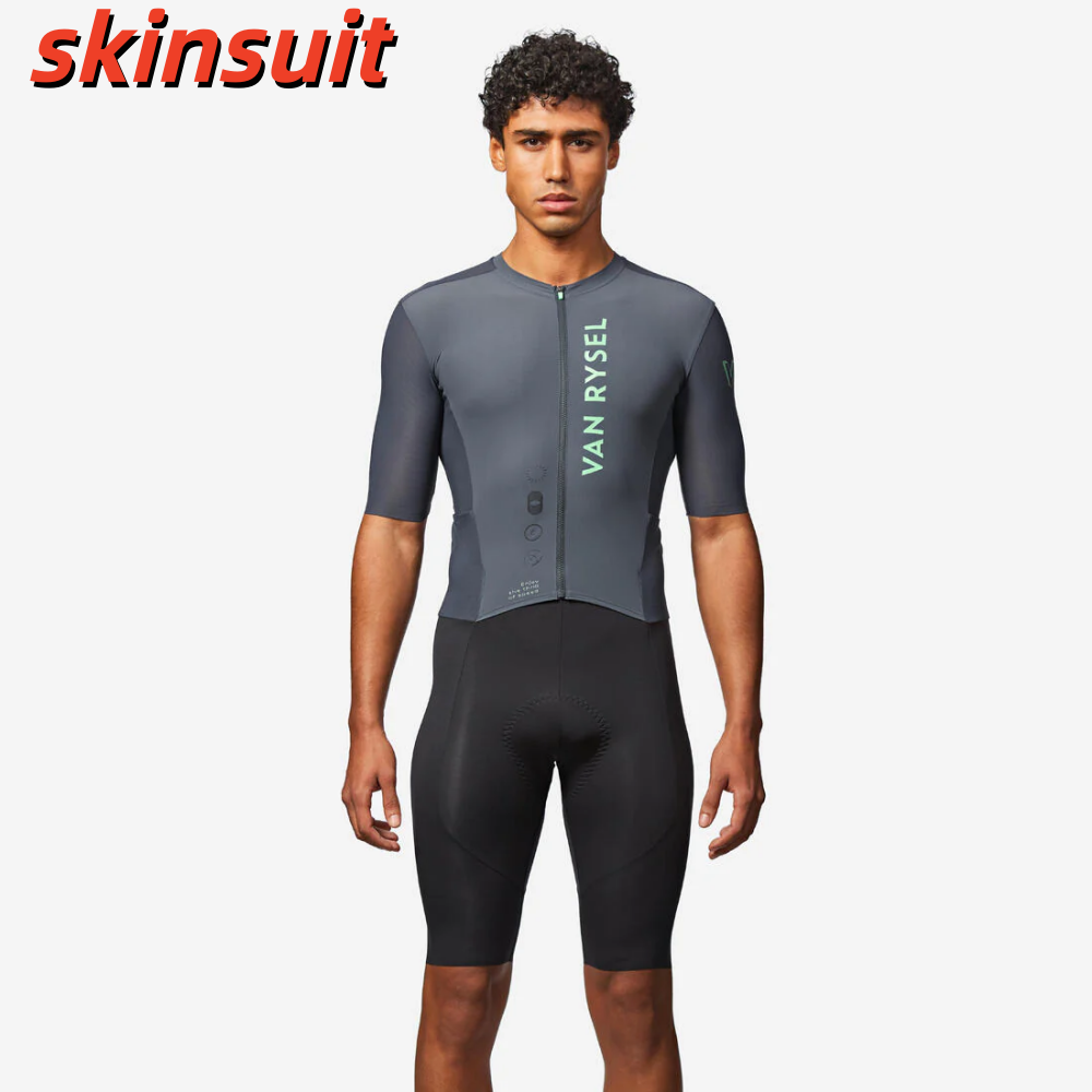 Triathlon Cycling Kit - Cycling Triathlon Suit Men Cycling Short