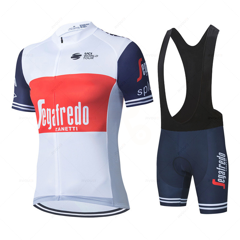 Cycling Gear Leaderboard - 2025 Team Men Summer Cycling Jersey