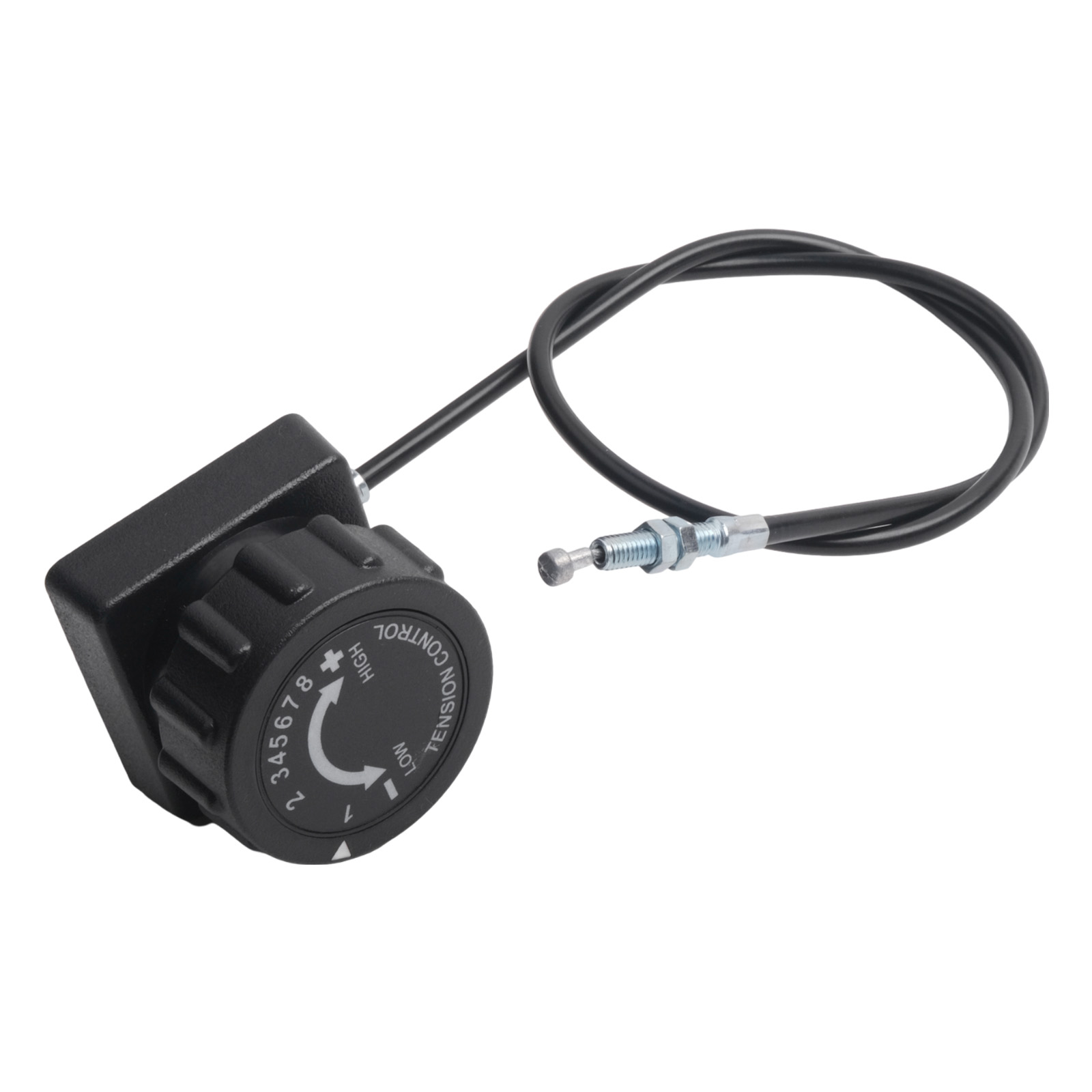 Cycling Gear Indoor - 8 10 Gears Adjuster Cycling Resistance