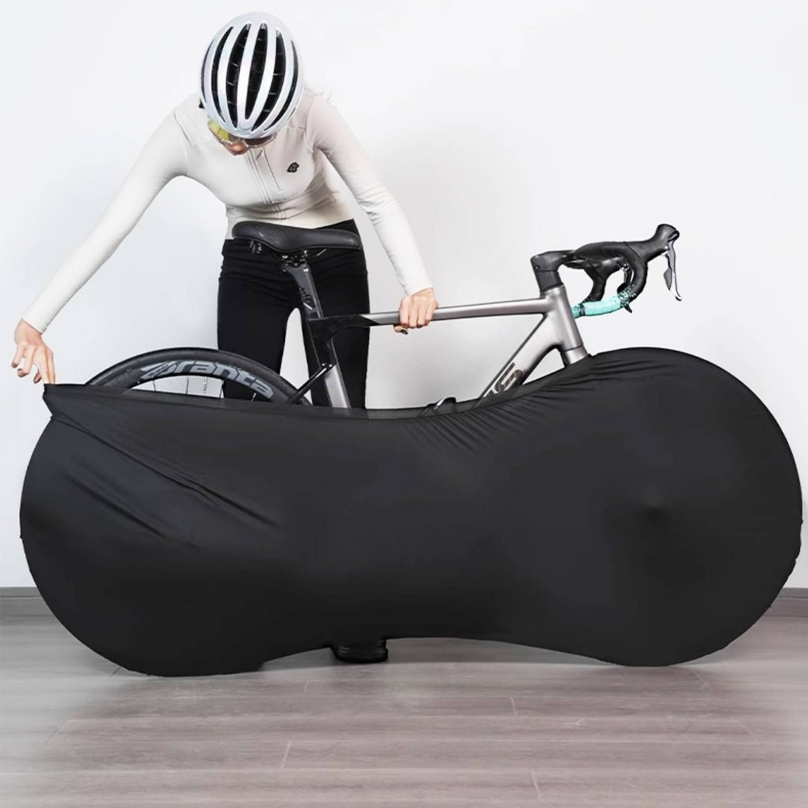 Cycle Protection Cover Dust-Pr - Cycling High Gear ulasan dan harga