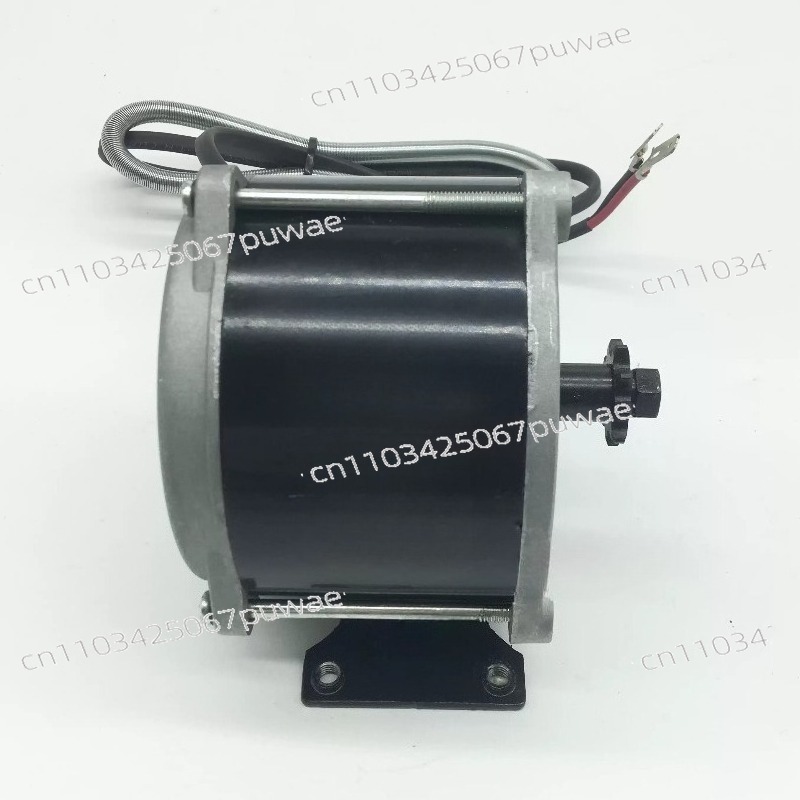 Brushed high-speed DC motor MY - Cycling High Gear ulasan dan harga