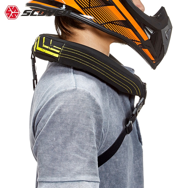 High-quality SCOYCO N02B Neck  - Quality Cycling Gear ulasan dan harga