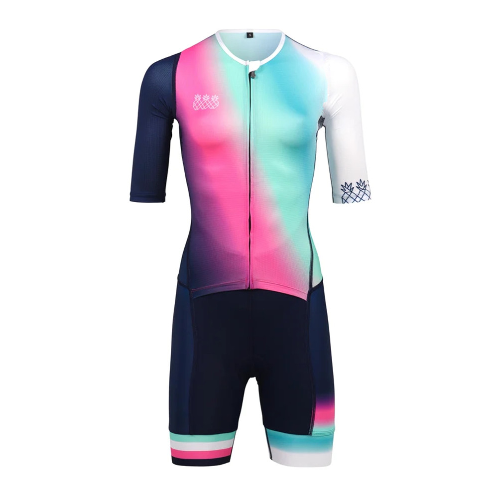 Summer Women's Triathlon Suit  - Triathlon Cycling Kit ulasan dan harga