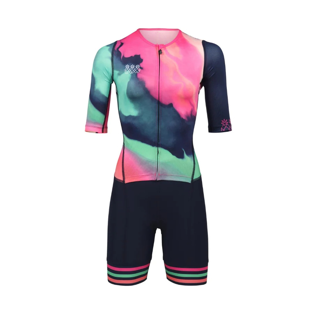 Summer Women's Triathlon Suit  - Triathlon Cycling Kit ulasan dan harga