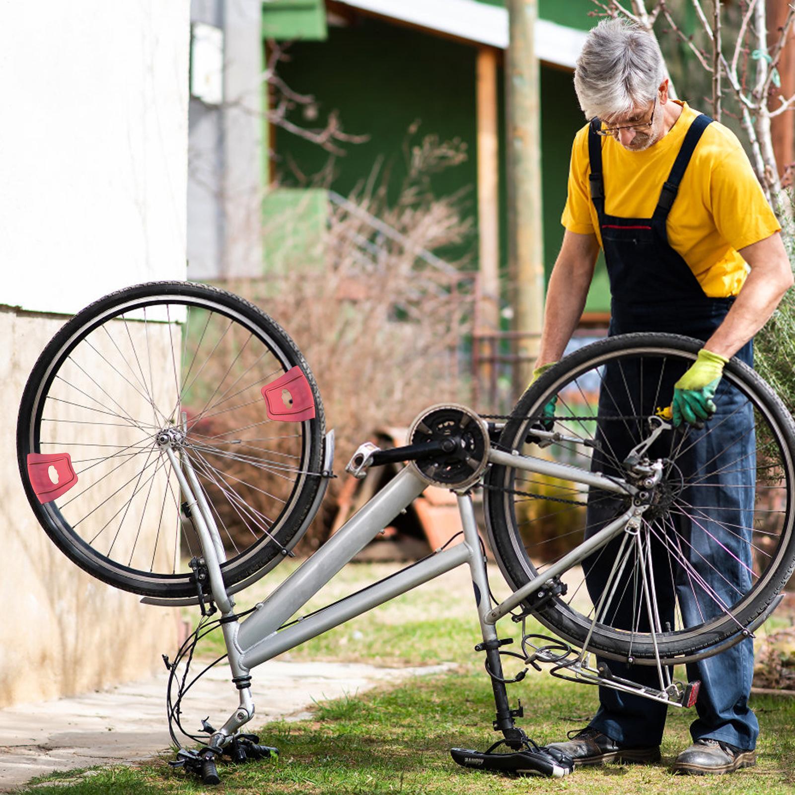 Wheel Rim Protector Tire Shiel - Road Bike Tire ulasan dan harga