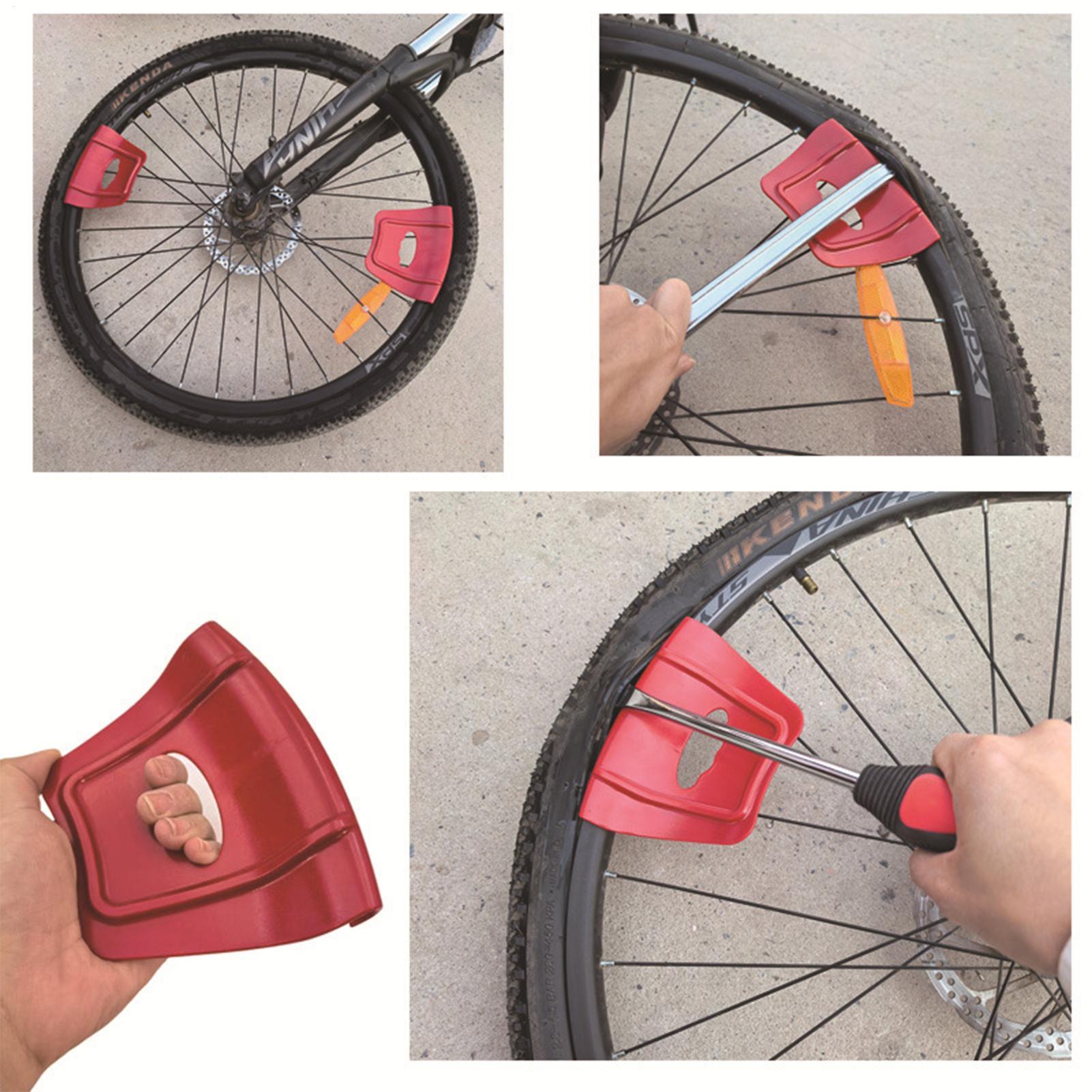 Wheel Rim Protector Tire Shiel - Road Bike Tire ulasan dan harga