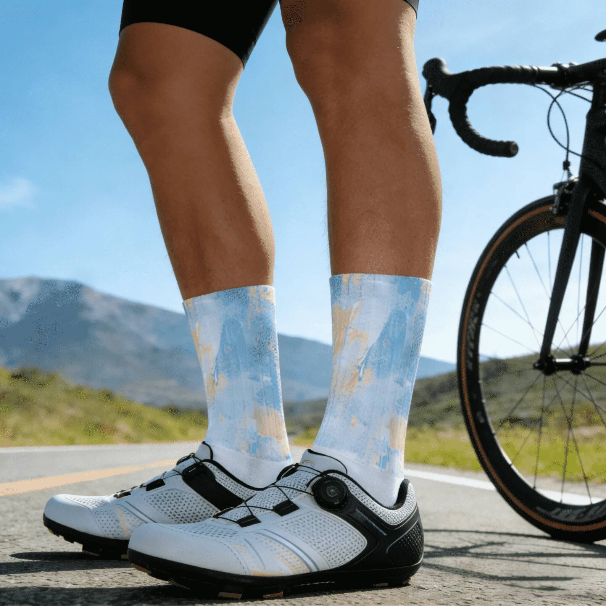 2026 Professional Anti-Slip Cy - Cycling High Gear ulasan dan harga