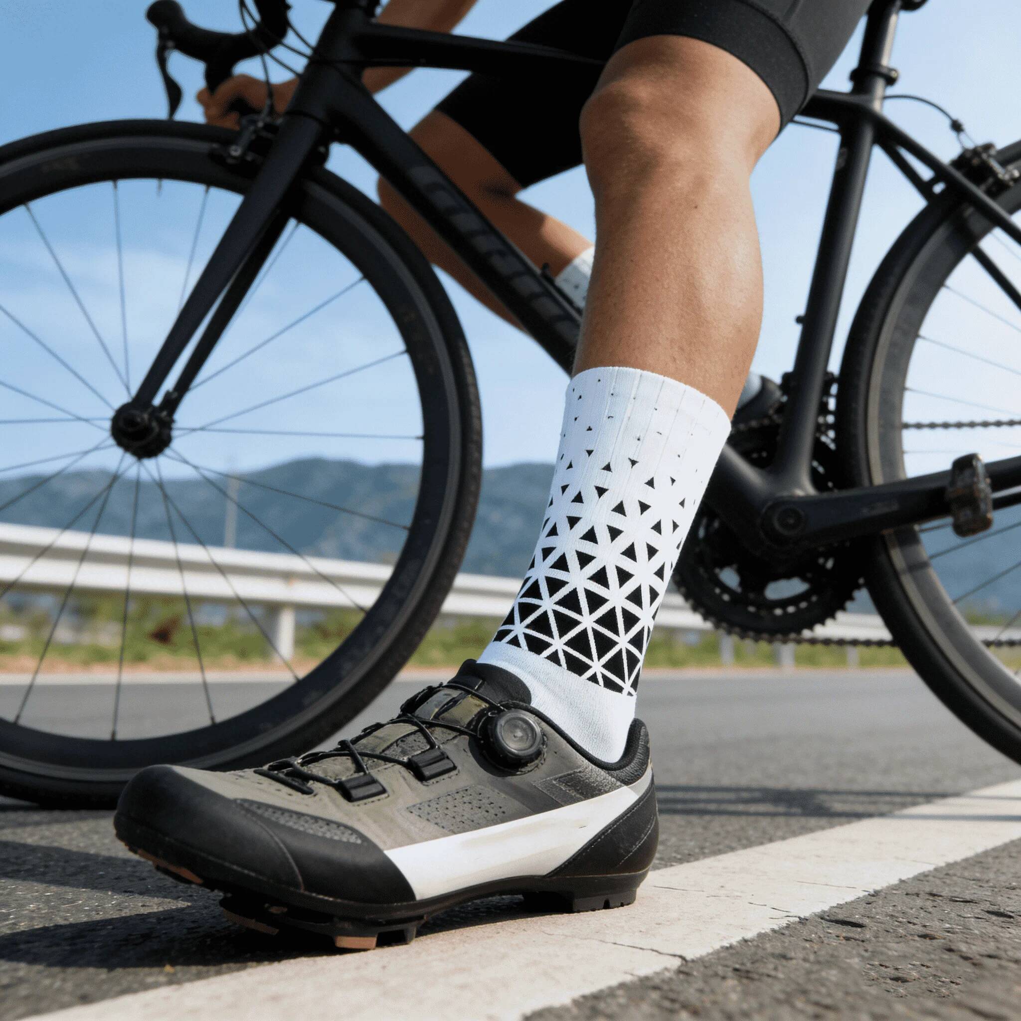 2026 Professional Anti-Slip Cy - Cycling High Gear ulasan dan harga