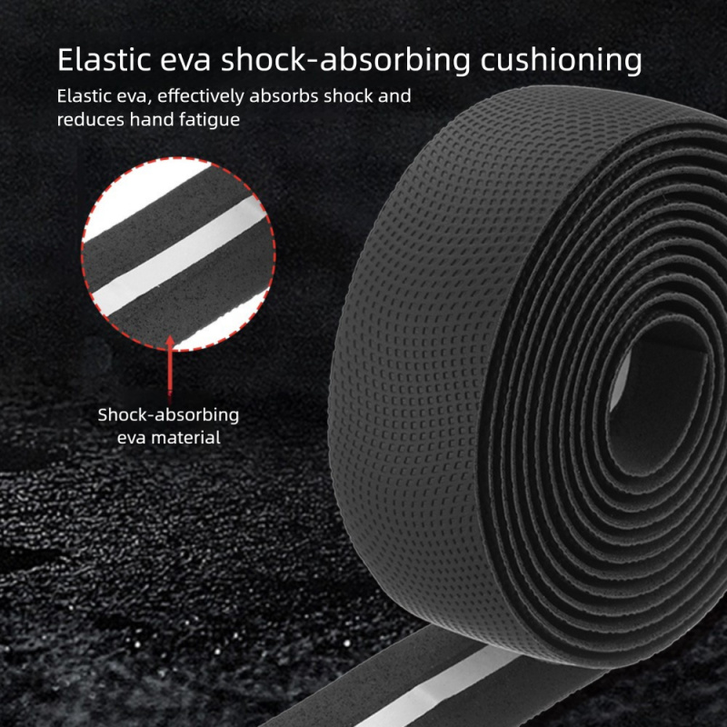 Silicone Road Bike Drop Bar Ha - Cycling Gear Brands ulasan dan harga