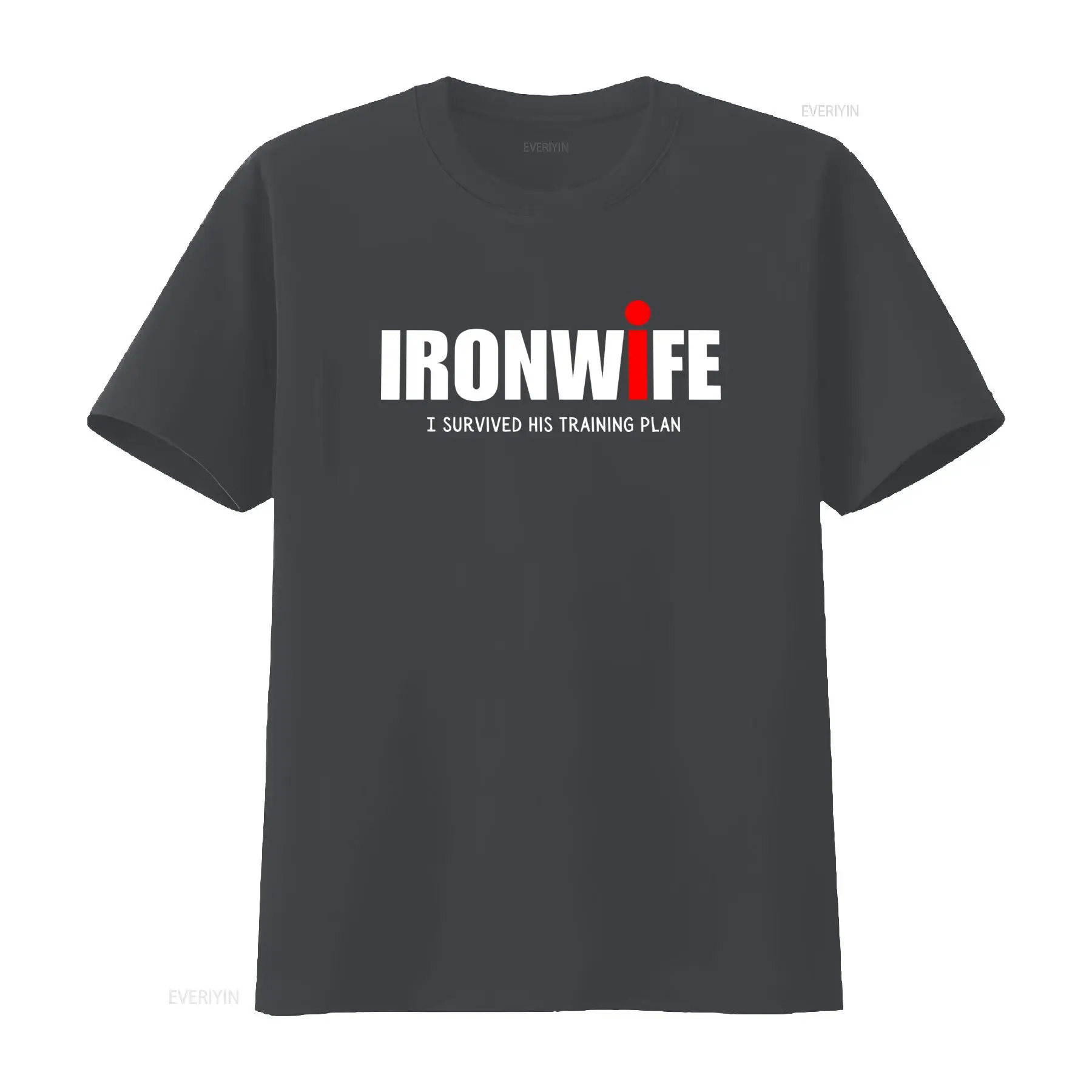 Ironwife T Shirt Triathlon Sup - Vintage Cycling Gear ulasan dan harga