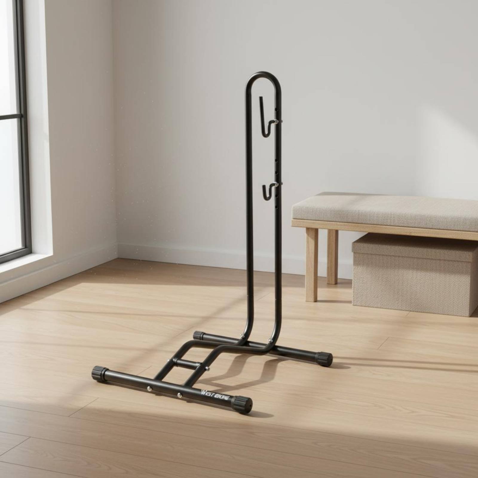 Vertical Bike Stand Stable Ver - Cycling High Gear ulasan dan harga
