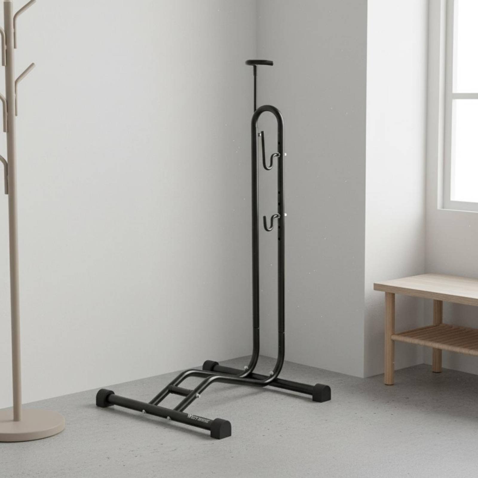 Vertical Bike Stand Stable Ver - Cycling High Gear ulasan dan harga