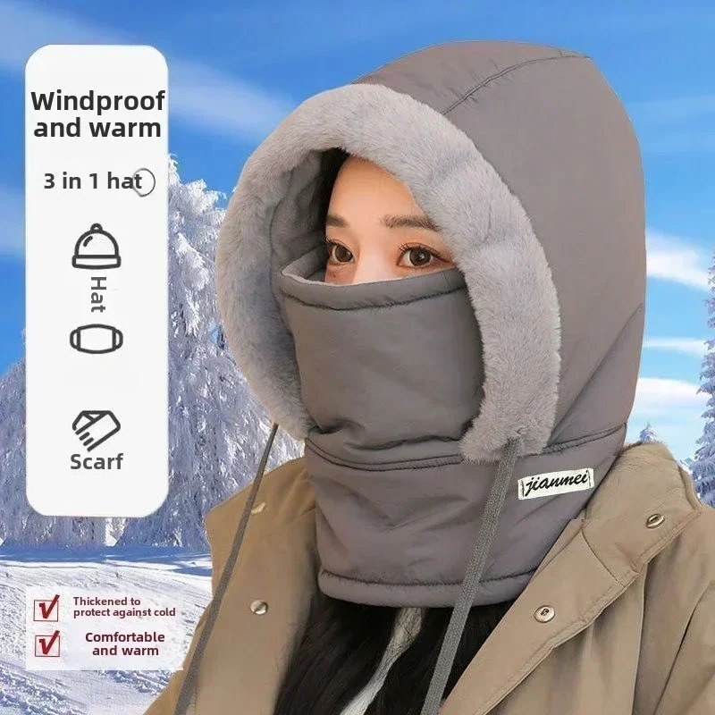 New Balaclava Cold Weather Win - Cycling Gear Cold Weather ulasan dan harga