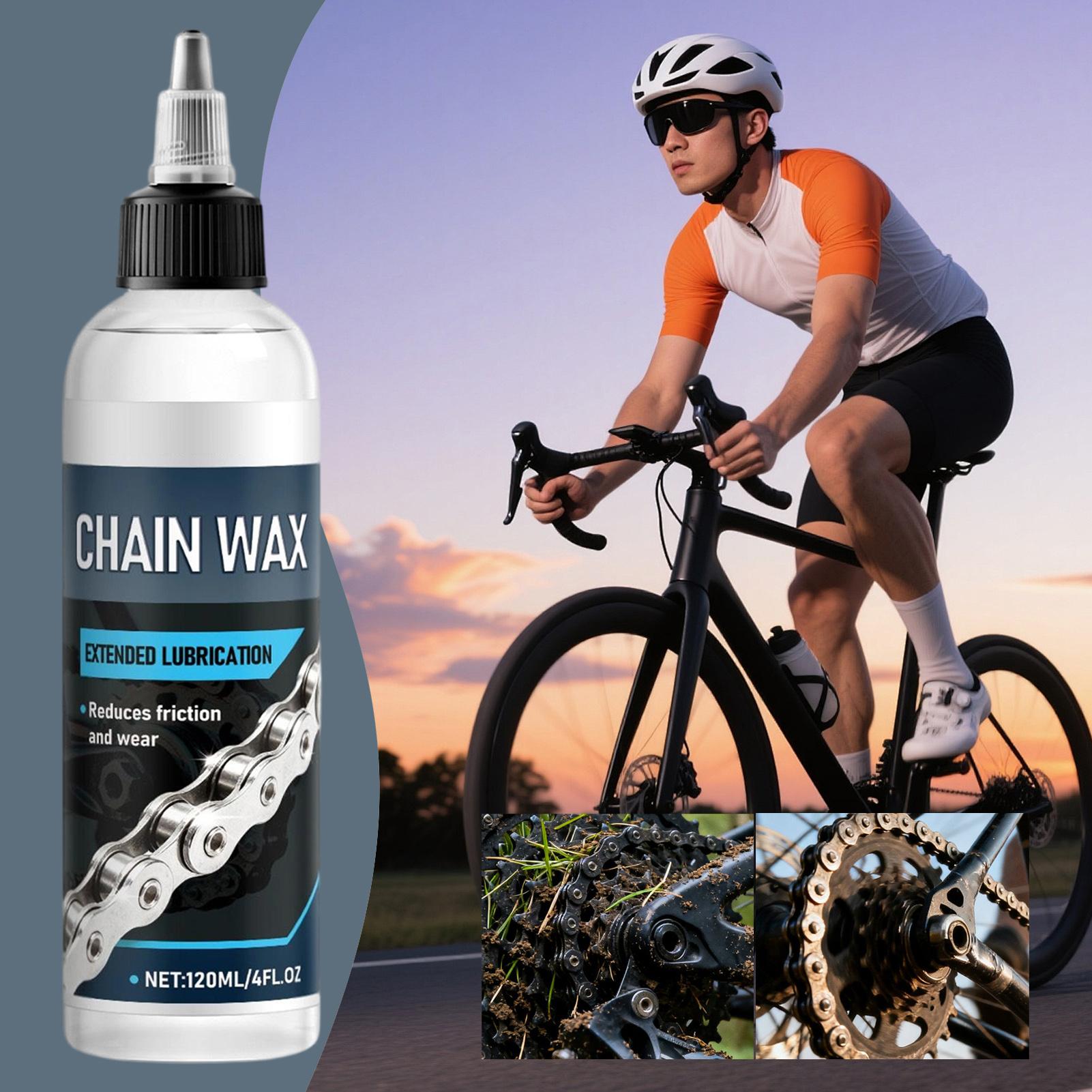 Bicycle Chain Lube 120ml Bike  - Bicycle Chain Lubricant ulasan dan harga