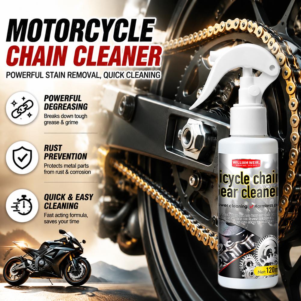 120ml Bicycle Chain Degreaser  - Bicycle Chain Lubricant ulasan dan harga