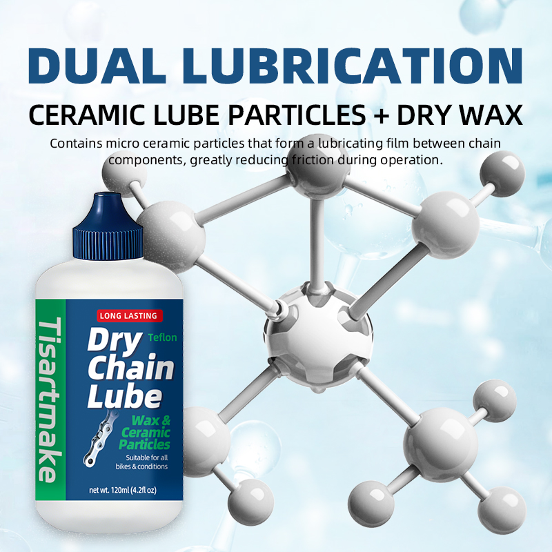 15ml/120ML Bicycle Chain Waxy  - Bicycle Chain Lubricant ulasan dan harga