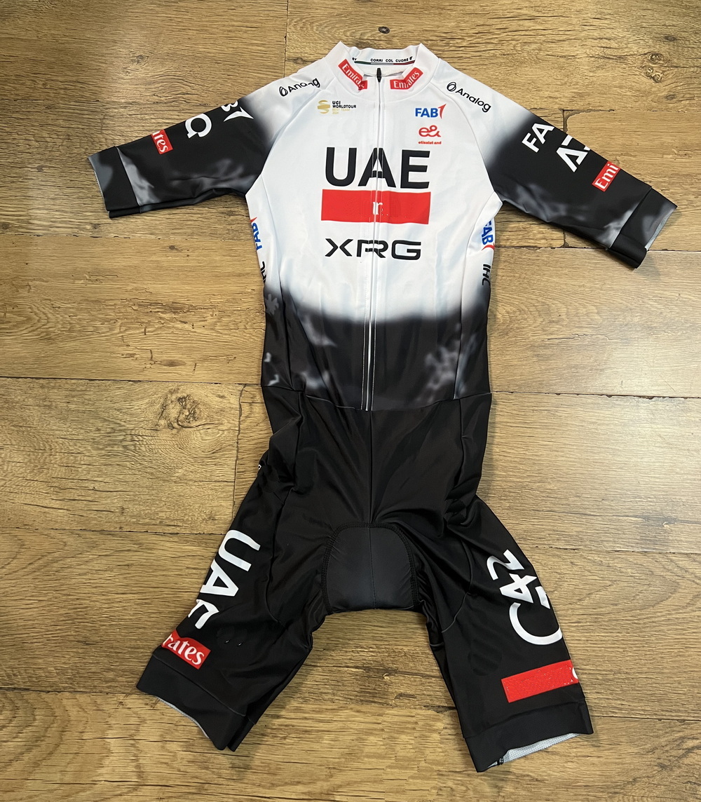 LASER CUT Skinsuit 2025 2026 U - Cycling Gear Leaderboard ulasan dan harga