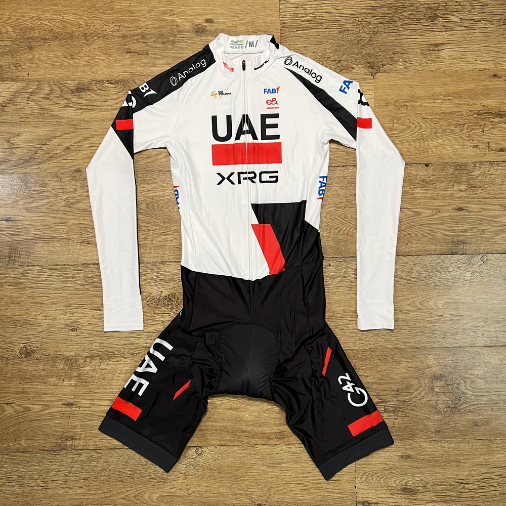 LASER CUT Skinsuit 2025 2026 U - Cycling Gear Leaderboard ulasan dan harga