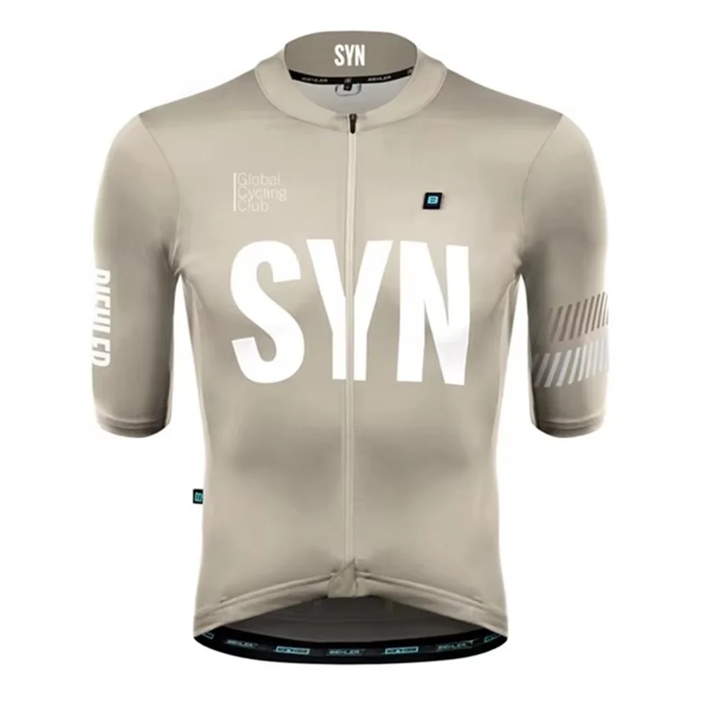 New Style SYN Team Cycling Jer - Cycling Gear Leaderboard ulasan dan harga