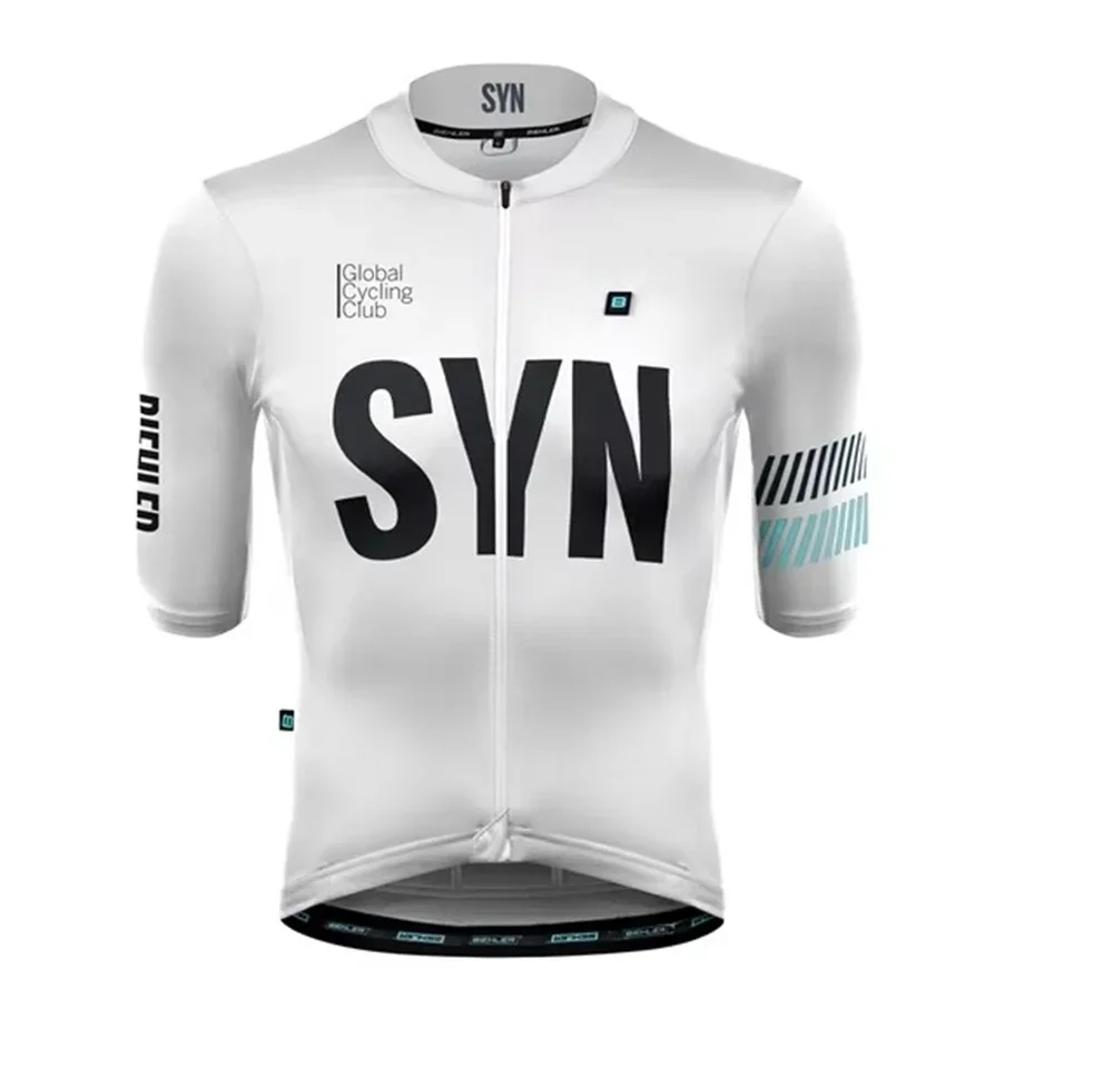 New Style SYN Team Cycling Jer - Cycling Gear Leaderboard ulasan dan harga