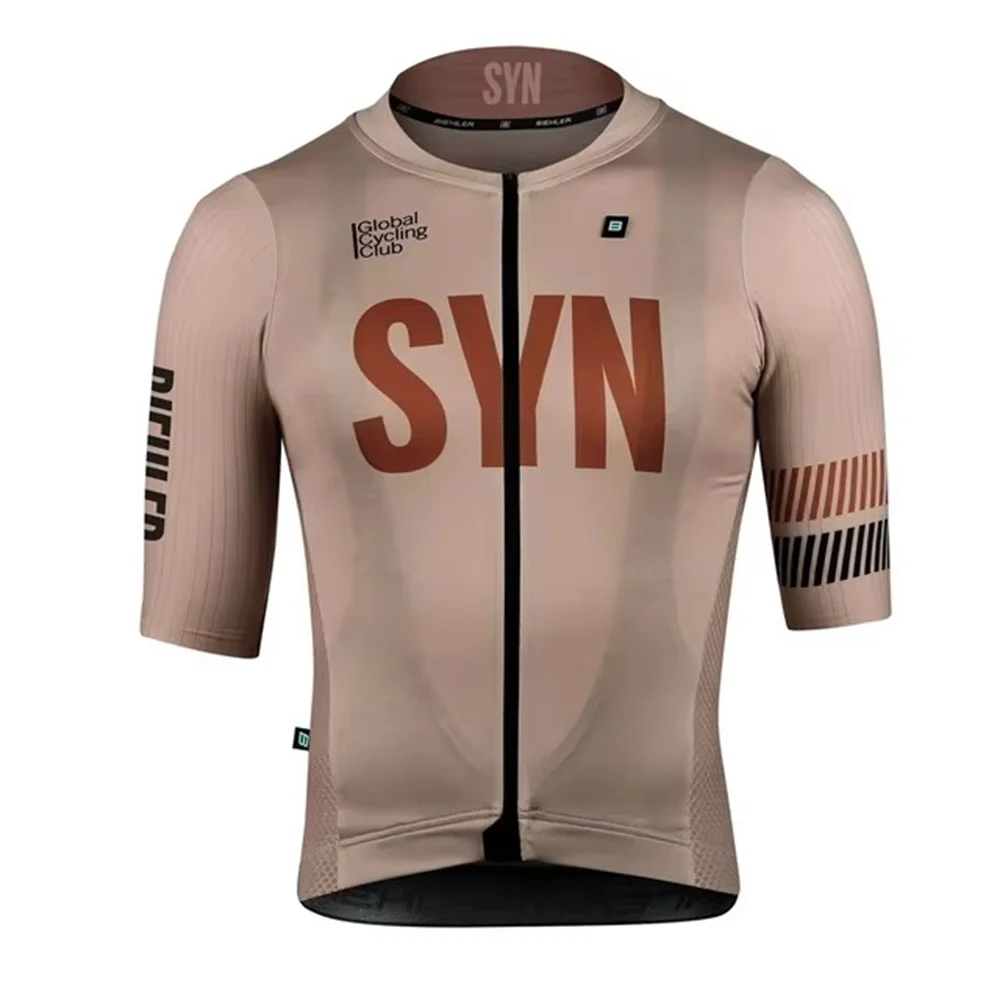 New Style SYN Team Cycling Jer - Cycling Gear Leaderboard ulasan dan harga