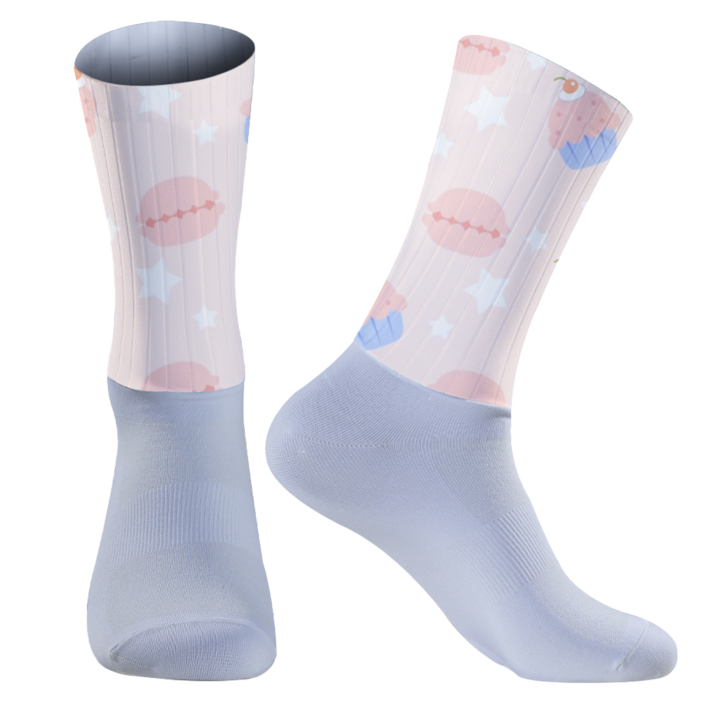Cycling Socks Anti-Moulding Sl - Cycling High Gear ulasan dan harga