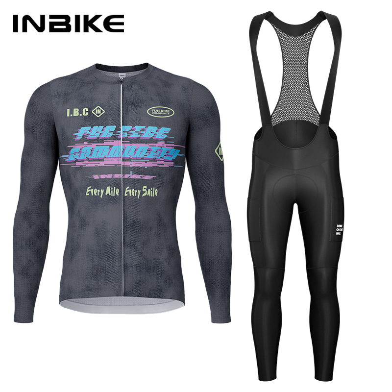 INBIKE Spring Autumn Cycling S - Cycling Gear Brands ulasan dan harga