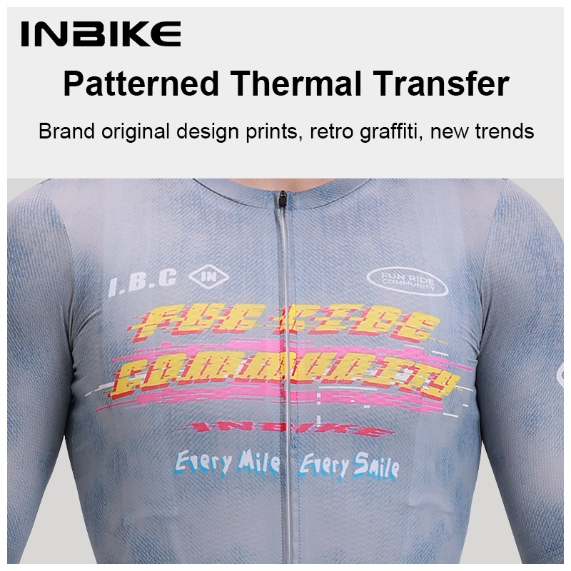 INBIKE Spring Autumn Cycling S - Cycling Gear Brands ulasan dan harga