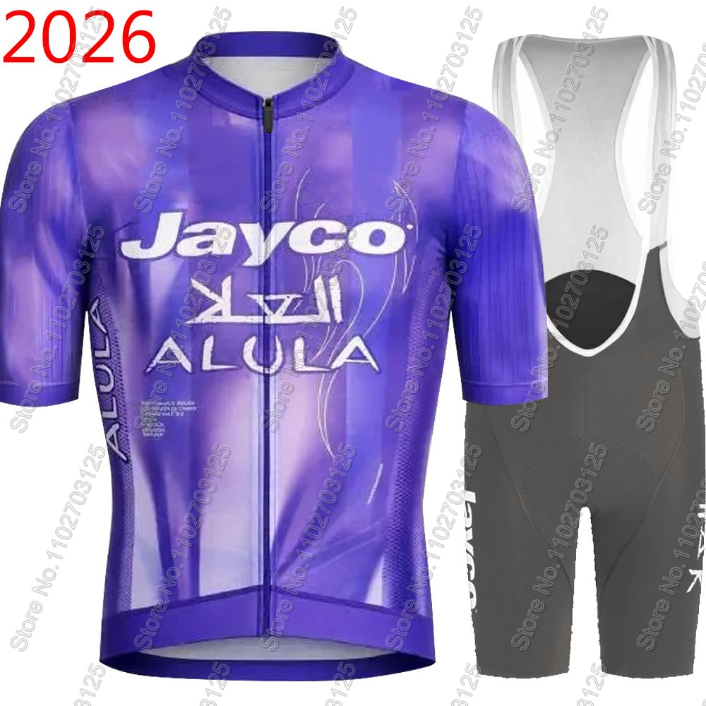 Jayco Alula Cycling Jersey 202 - Cycling Gear Leaderboard ulasan dan harga
