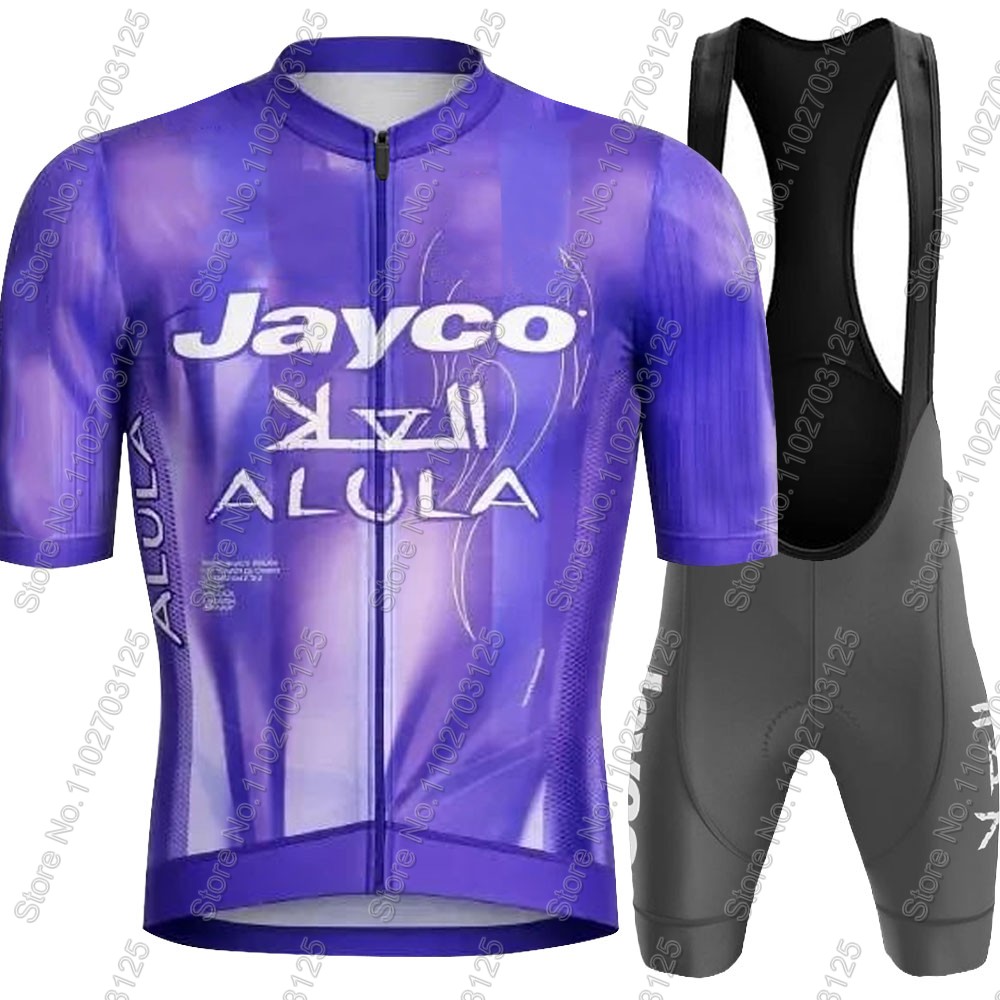 Jayco Alula Cycling Jersey 202 - Cycling Gear Leaderboard ulasan dan harga