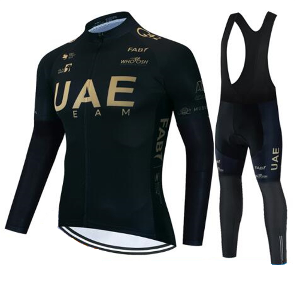 2026 UAE Team Autumn Long Slee - Cycling Gear Leaderboard ulasan dan harga