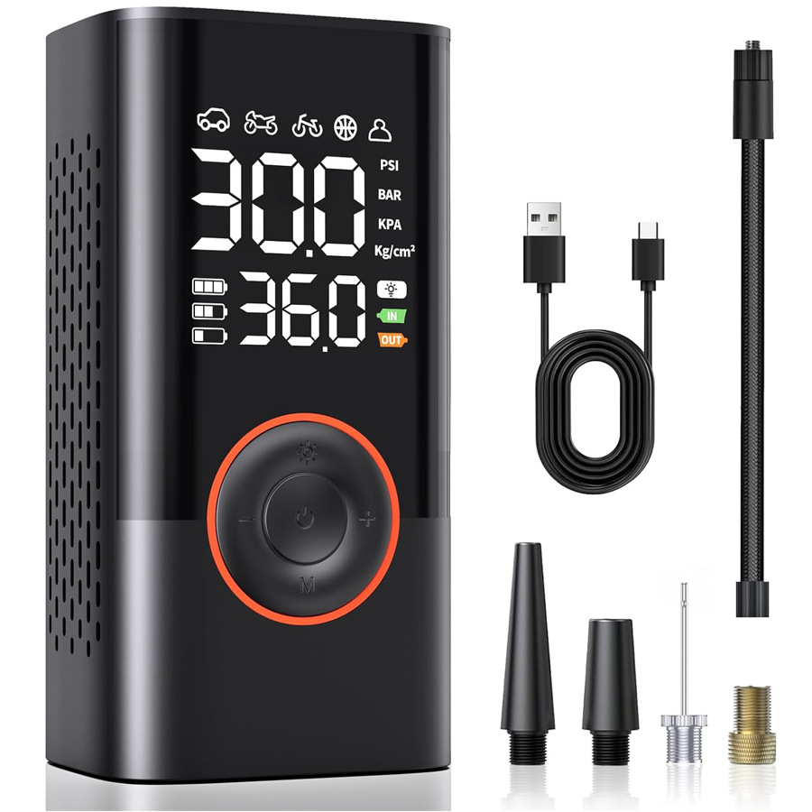 Effective Rechargeable Wireles - Road Bike Tire ulasan dan harga