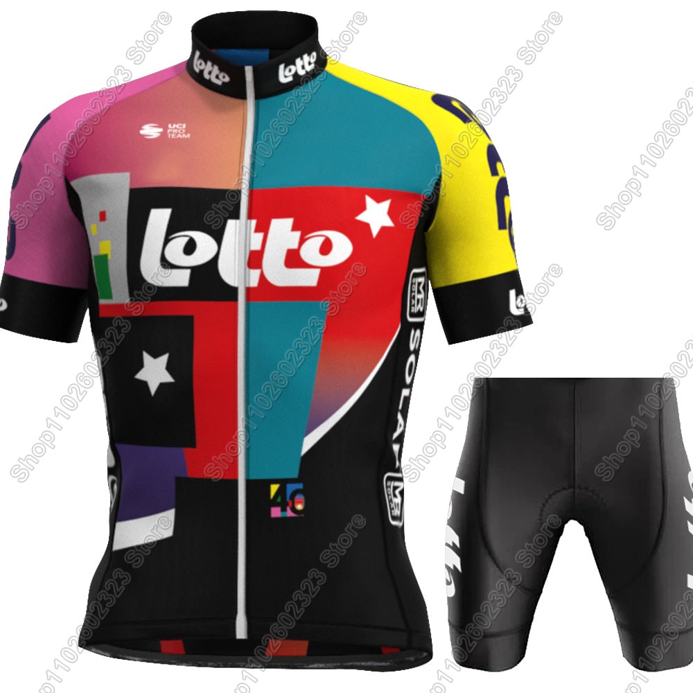 Lotto team 2025 cycling jersey - Cycling Gear Leaderboard ulasan dan harga