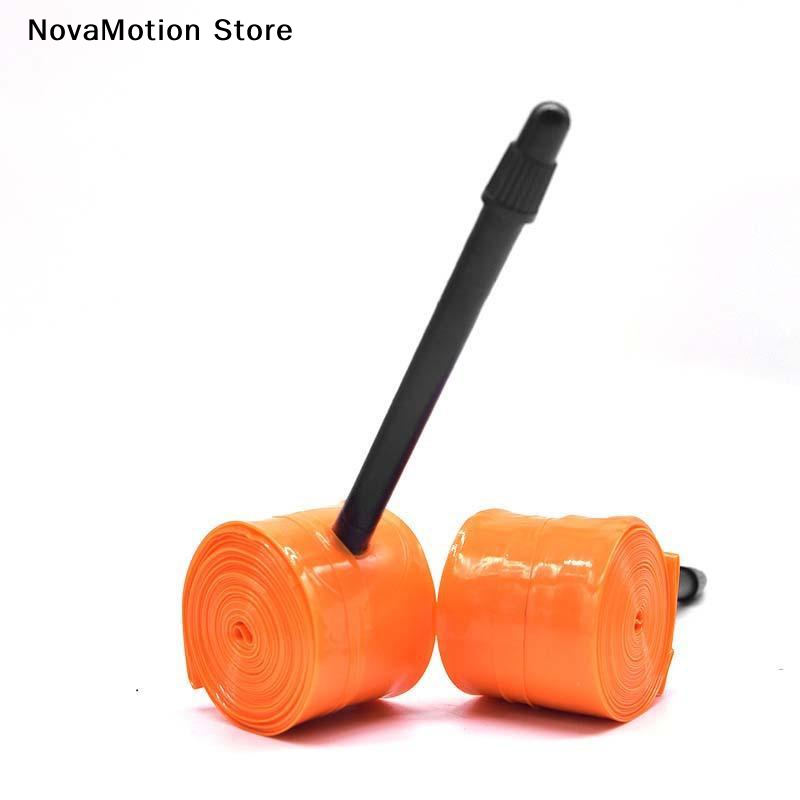 [NM]28g Orange Bike TPU Inner  - Road Bike Tire ulasan dan harga