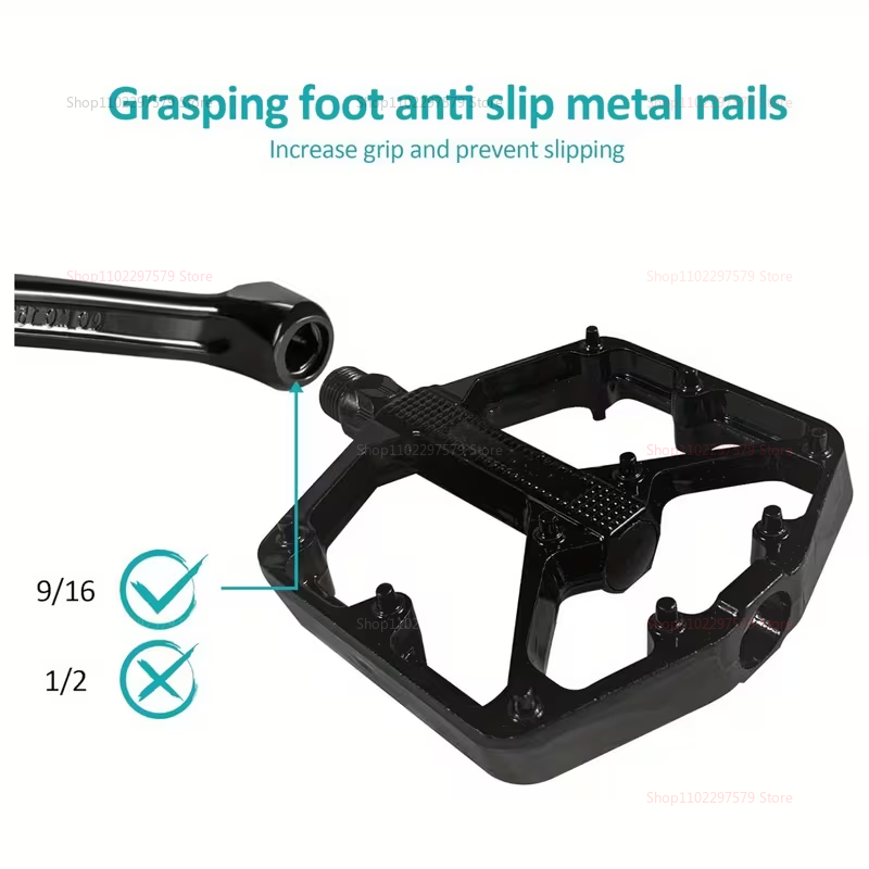 Lightweight Anti-slip Bicycle  - Cycling Gear For Commuting ulasan dan harga