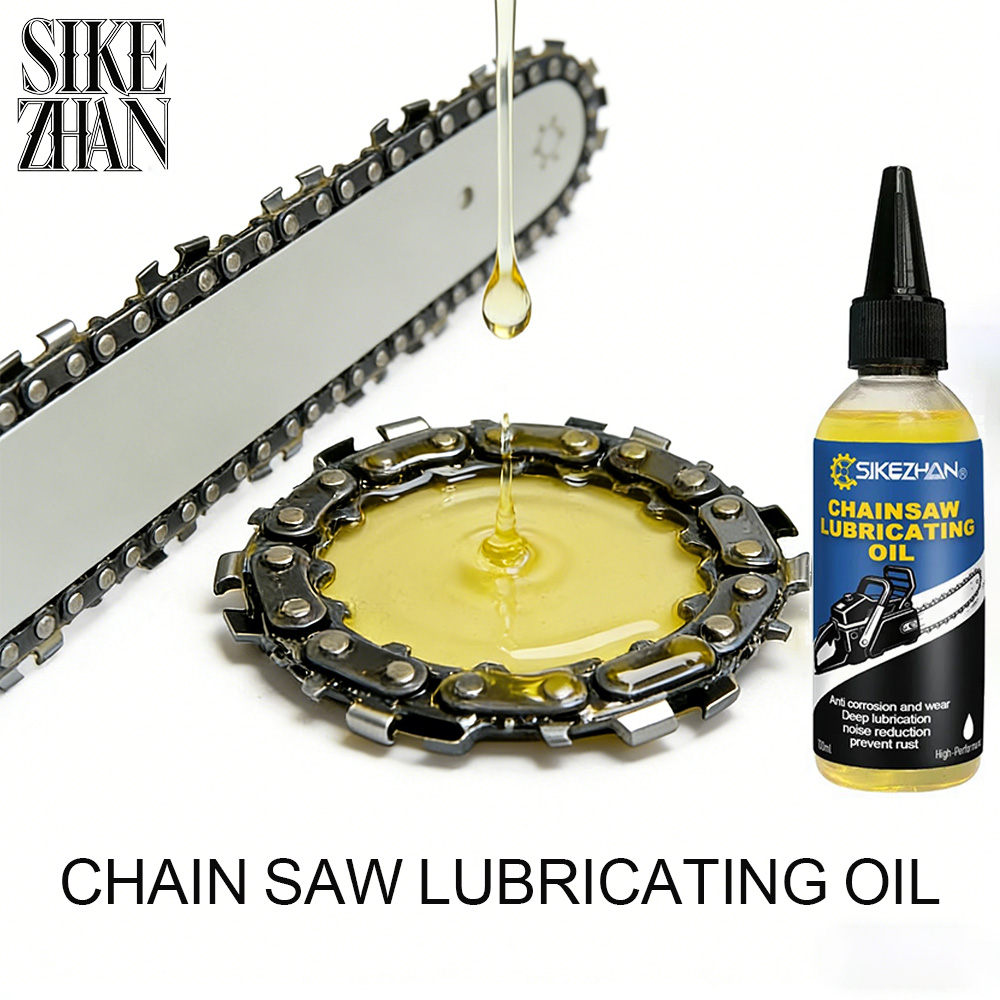 100ml Chainsaw Lubricant Oil B - Bicycle Chain Lubricant ulasan dan harga