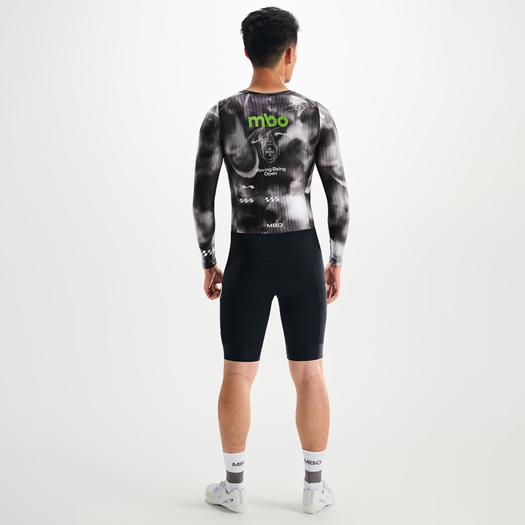 MBO Cycling Men's Suits Multi- - Triathlon Cycling Kit ulasan dan harga