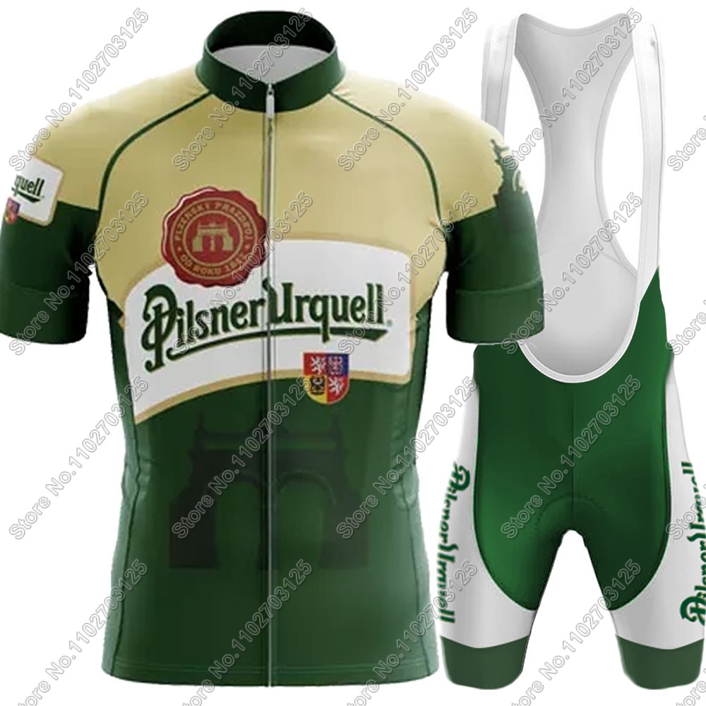 2025 Drink Beer Cycling Jersey - Cycling Gear Leaderboard ulasan dan harga