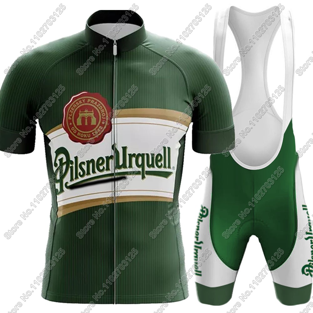 2025 Drink Beer Cycling Jersey - Cycling Gear Leaderboard ulasan dan harga