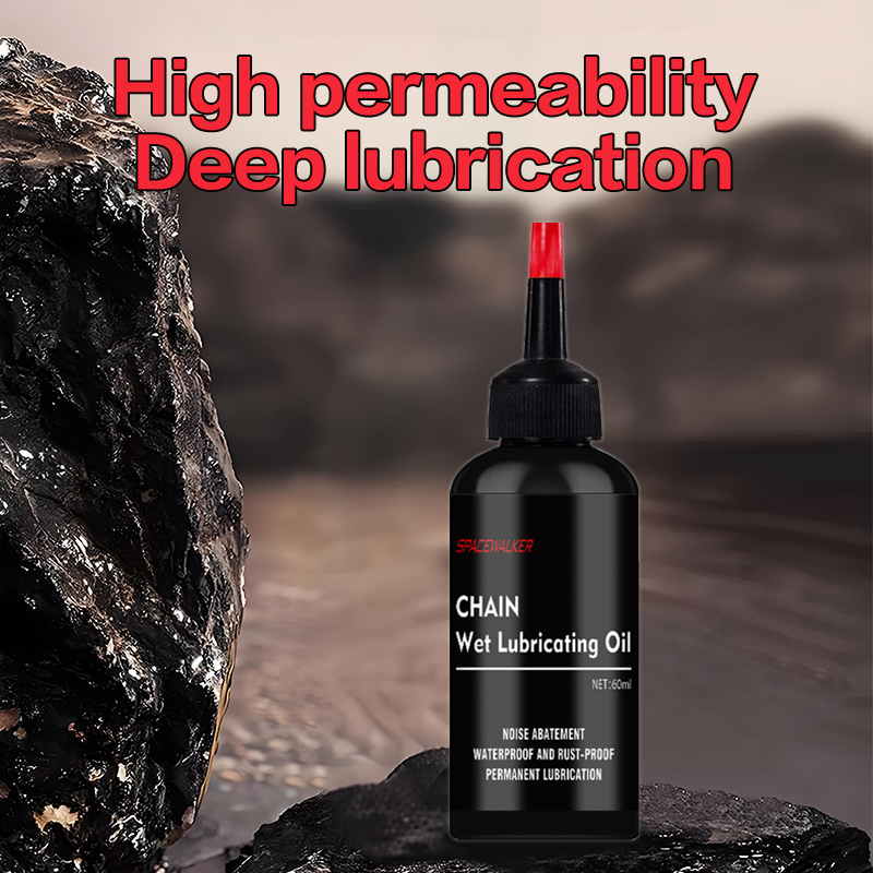 Bicycle chain oil - 60 ml, hig - Bicycle Chain Lubricant ulasan dan harga